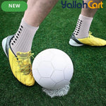 8-Piece Athletic Football Socks – Comfortable Sports Socks for Training & Game Day