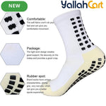 8-Piece Athletic Football Socks – Comfortable Sports Socks for Training & Game Day