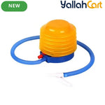 75cm Yoga Fitness Exercise Ball with Air Pump – Stability & Workout Ball