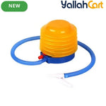 75cm Yoga Fitness Exercise Ball with Air Pump – Stability & Workout Ball