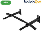 Wall-Mounted Door Frame Pull-Up Bar – Home Fitness & Strength Training Equipment