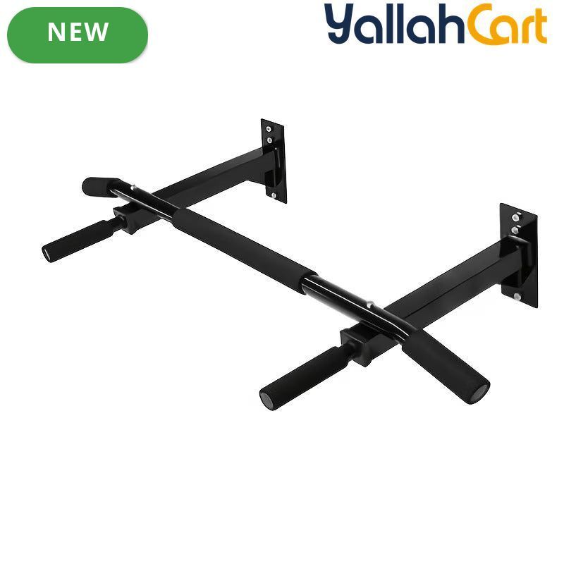 Wall-Mounted Door Frame Pull-Up Bar – Home Fitness & Strength Training Equipment