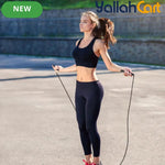 Porodo Lifestyle Smart Jump Rope – Digital Fitness & Cardio Training Rope