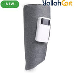 Cordless Air Compression Leg Massager – Calf & Leg Muscle Relaxation Wraps