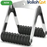 Multi-Purpose Cable Machine Attachment Bar – Back, Arm & Shoulder Training Handle