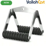 Multi-Purpose Cable Machine Attachment Bar – Back, Arm & Shoulder Training Handle