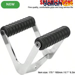 Multi-Purpose Cable Machine Attachment Bar – Back, Arm & Shoulder Training Handle