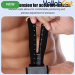 Weightlifting Wrist Straps – Grip Support for Gym & Strength Training