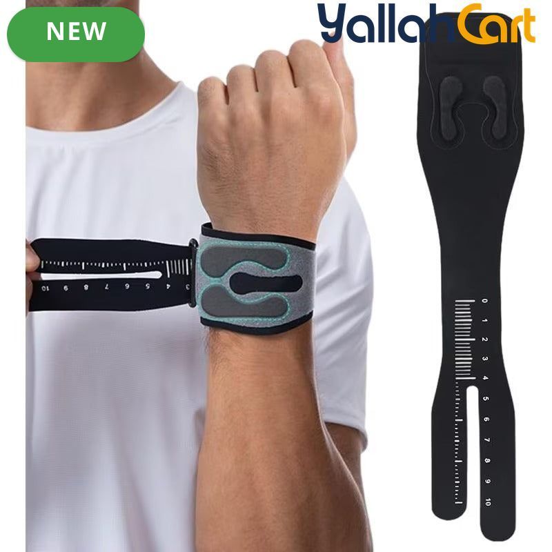 Weightlifting Wrist Straps – Grip Support for Gym & Strength Training