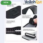 Weightlifting Wrist Straps – Grip Support for Gym & Strength Training