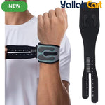 Weightlifting Wrist Straps – Grip Support for Gym & Strength Training