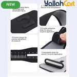 Weightlifting Wrist Straps – Grip Support for Gym & Strength Training
