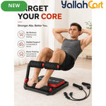 Multi-Function Abdominal Exercise Machine – Adjustable Full-Body Home Workout Board
