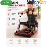 Multi-Function Abdominal Exercise Machine – Adjustable Full-Body Home Workout Board