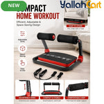 Multi-Function Abdominal Exercise Machine – Adjustable Full-Body Home Workout Board
