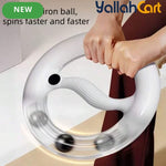 Multi-Functional Gravity Ring Exerciser – Arm, Chest & Wrist Strength Trainer