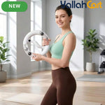 Multi-Functional Gravity Ring Exerciser – Arm, Chest & Wrist Strength Trainer