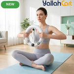Multi-Functional Gravity Ring Exerciser – Arm, Chest & Wrist Strength Trainer
