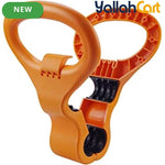 Adjustable Kettlebell & Dumbbell Converter with Non-Slip Handle – Portable Home Gym Accessory