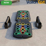 Multi-Functional Push-Up Board – Chest & Upper Body Strength Training Equipment