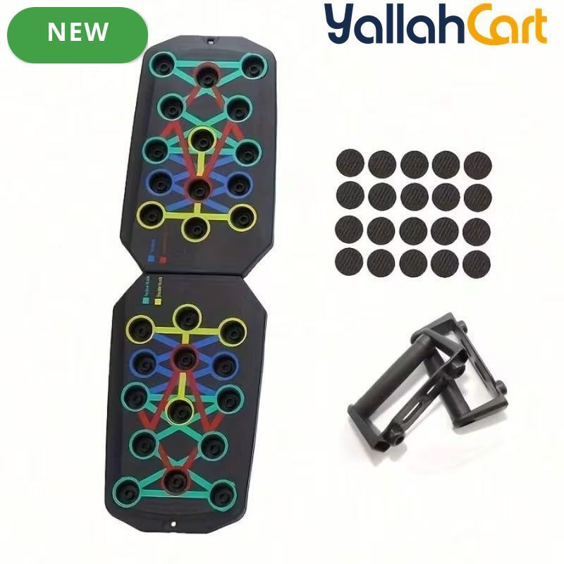 Multi-Functional Push-Up Board – Chest & Upper Body Strength Training Equipment
