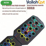 Multi-Functional Push-Up Board – Chest & Upper Body Strength Training Equipment