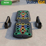 Multi-Functional Push-Up Board – Chest & Upper Body Strength Training Equipment