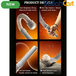 Pair of Wireless Combat Training Ropes – High-Frequency Vibration Full-Body Workout Equipment