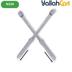 Pair of Wireless Combat Training Ropes – High-Frequency Vibration Full-Body Workout Equipment