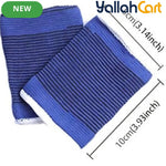 Adjustable Elastic Wrist Support Wraps – 2 Pack