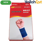 Adjustable Elastic Wrist Support Wraps – 2 Pack