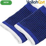 Adjustable Elastic Wrist Support Wraps – 2 Pack