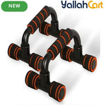 Push-Up Bar Stand Set – Upper Body Strength Training