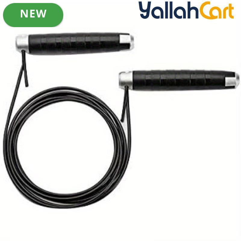 Ultra-Speed Jump Rope with Ball Bearings