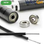 Ultra-Speed Jump Rope with Ball Bearings