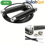 Ultra-Speed Jump Rope with Ball Bearings