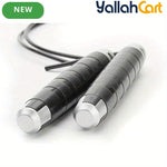 Ultra-Speed Jump Rope with Ball Bearings