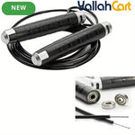 Ultra-Speed Jump Rope with Ball Bearings