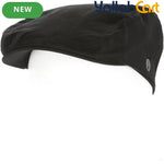 Small to Medium Black Unisex Driver Cap – Classic Casual Hat for Men & Women