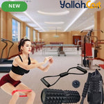 6-in-1 Foam Roller & Muscle Recovery Set