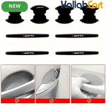 8-Piece Car Door Handle & Bowl Protective Stickers