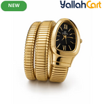 CORAL Luxury Women’s Wrap Watch – Bold & Elegant Fashion Timepiece