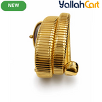 CORAL Luxury Women’s Wrap Watch – Bold & Elegant Fashion Timepiece