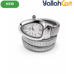 CORAL Luxury Women’s Wrap Watch – Bold & Elegant Fashion Timepiece