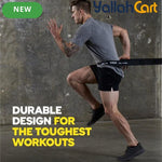 Resistance Bands with Multiple Levels for Strength Training