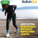 Resistance Bands with Multiple Levels for Strength Training