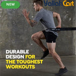 Resistance Bands with Multiple Levels for Strength Training