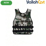 Adjustable Weighted Training Vest – Up to 20kg / 44lb