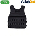 Adjustable Weighted Training Vest – Up to 20kg / 44lb