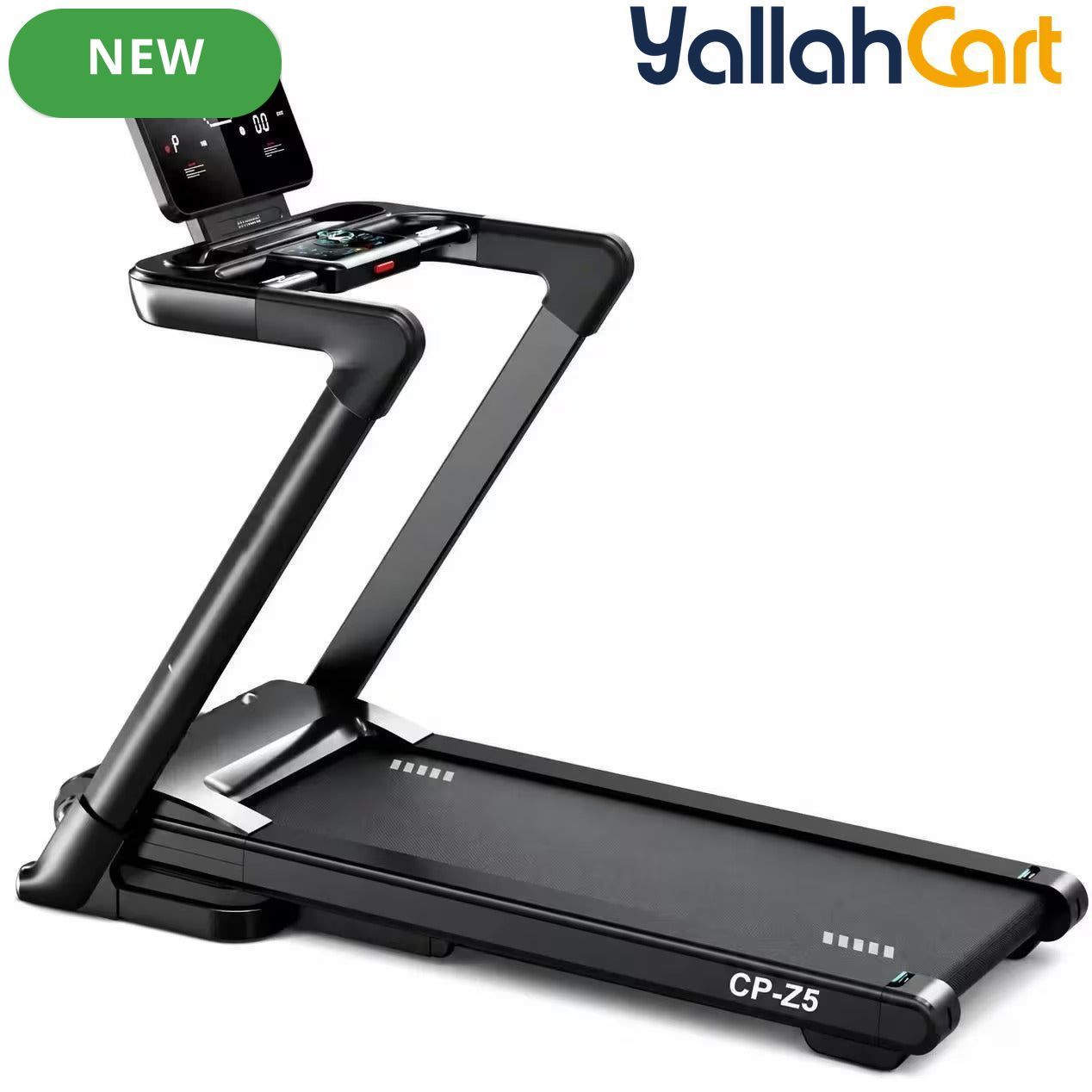 Miracle Fitness Smart Run Treadmill CP-5450 – 3HP